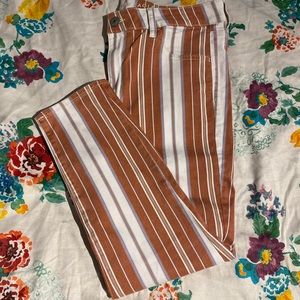 American Eagle Jegging Crops